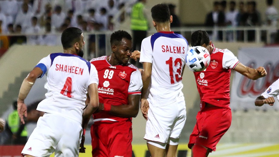 الشارجه 2 - 2 پرسپولیس/ تساوی به درد پرسپولیس نخورد