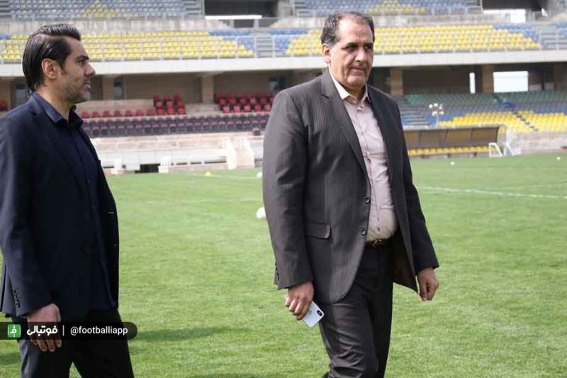 رسول پناه: اگر لیگ برتر فوتبال لغو شود باید جام را به پرسپولیس بدهند