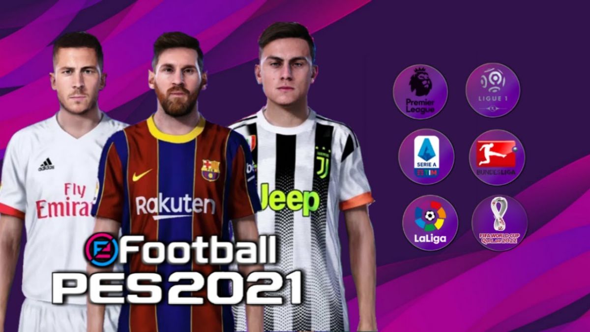 هممه‌چیز درباره PES 2021؛ هیجان‌انگیزتر از همیشه