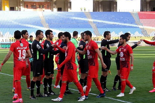 محل برگزاری بازی دوستانه پرسپولیس و گل گهر مشخص شد