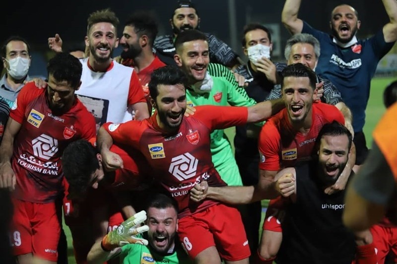 مهدی: زمان اهدای جام به پرسپولیس قطعی نشده است