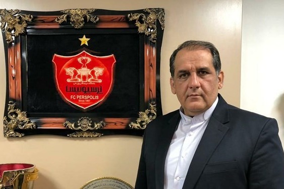 رسول پناه: پس از حضور در پرسپولیس به من تسلیت گفتند