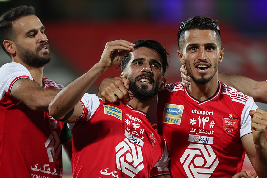 پول برانکو به بشار رسید/ هافبک عراقی دیگر طلبی از پرسپولیس ندارد