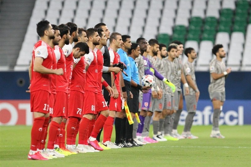 پرسپولیسی‌ها قبل از دیدار با شارجه پاداش می‌گیرند