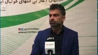 حواشی بازی ذوب آهن 2-2 فولاد خوزستان