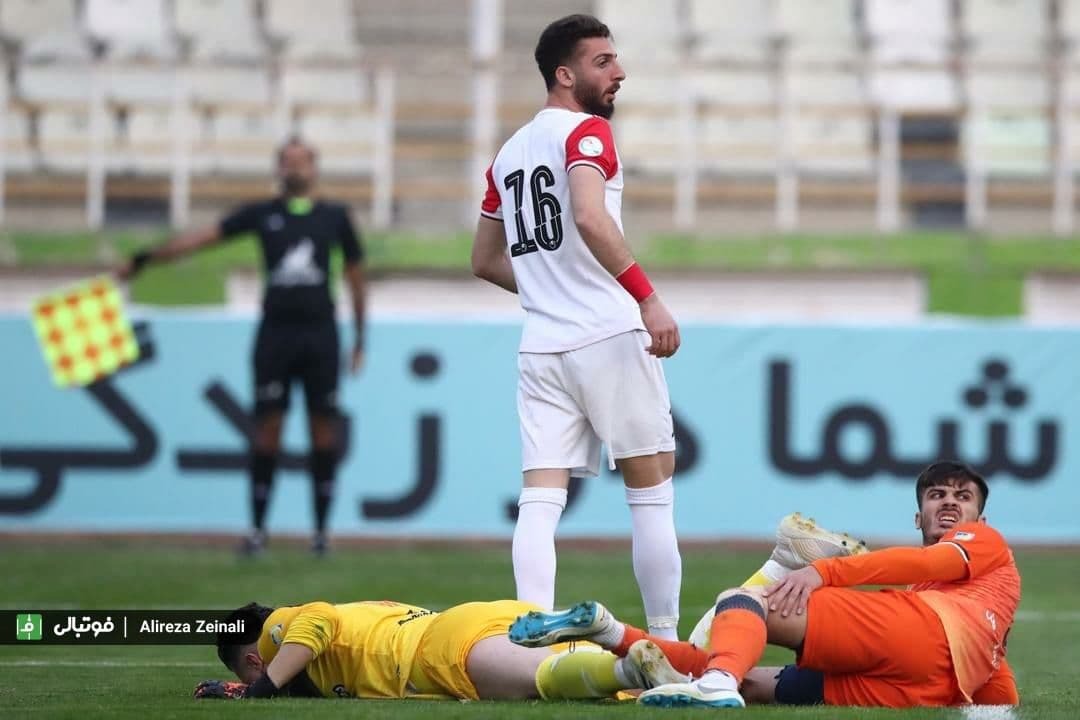 عبدى و رمضانى همه دار و ندار پرسپوليس در خط حمله