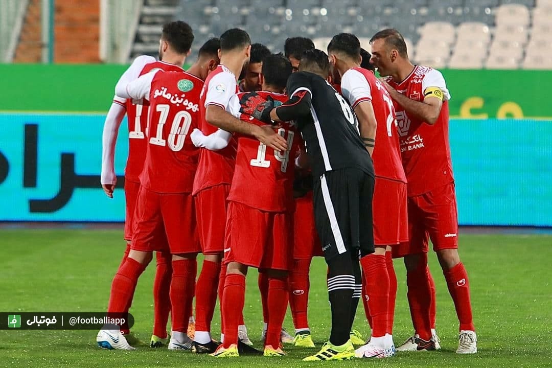 پرسپولیسی ها به تماشای بازی اولسان و بیجینگ نشستند