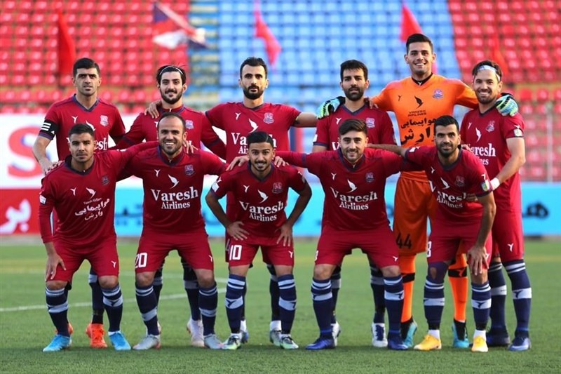 نساجی خواهان تغییر زمان دیدارش با پرسپولیس شد