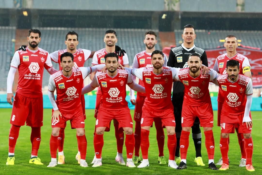 مخالفت سازمان لیگ فوتبال با درخواست پرسپولیس