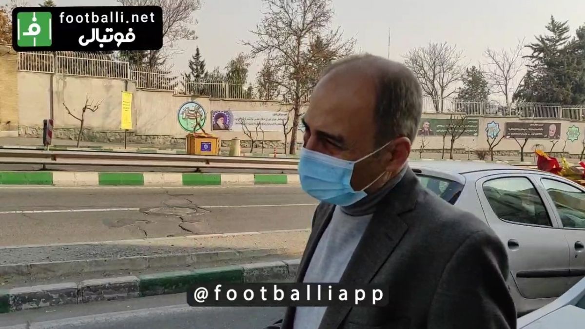 اختصاصی/ گفت و گو با محمود اسلامیان عضو هیات رئیسه فدراسیون فوتبال