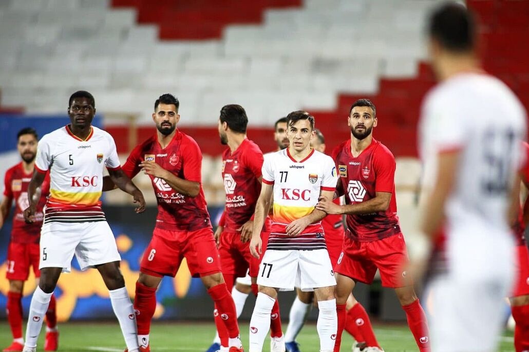 نشست هماهنگی پیش از دیدار پرسپولیس – فولاد برگزار شد