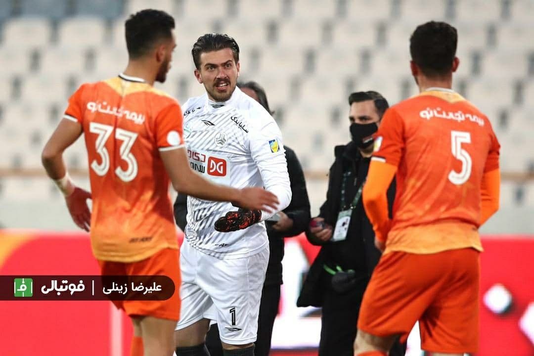 منادی و تکرار نمایش پرسپولیس مقابل استقلال