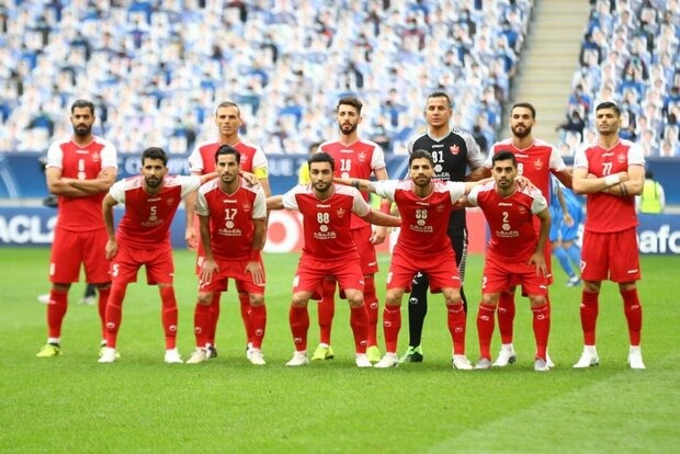 معمای دونفره پرسپولیس برای قلب دفاع پرسپولیس