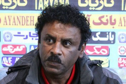 فیروزی: تمرکز بازیکنانمان در جاده کرمان تا رفسنجان از بین رفت