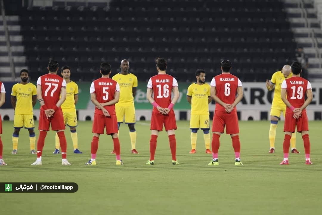 واکنش باشگاه پرسپولیس به درخواست جدید النصر عربستان