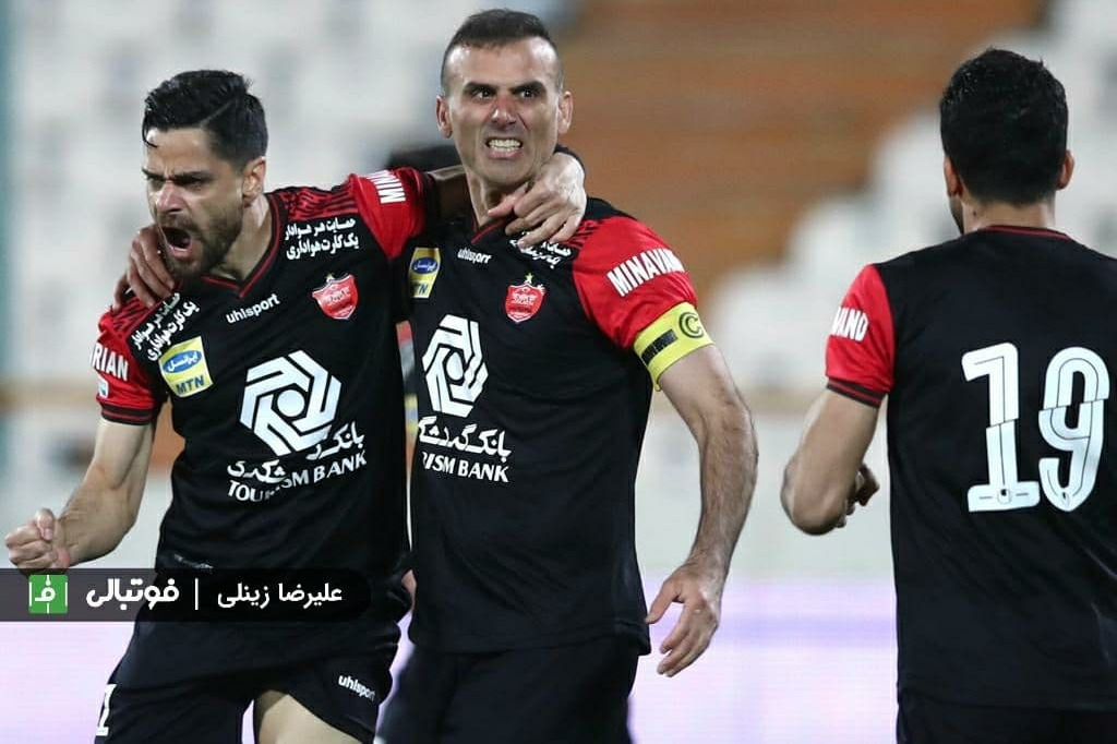 درخواست باشگاه پرسپولیس برای حضور هواداران در ورزشگاه