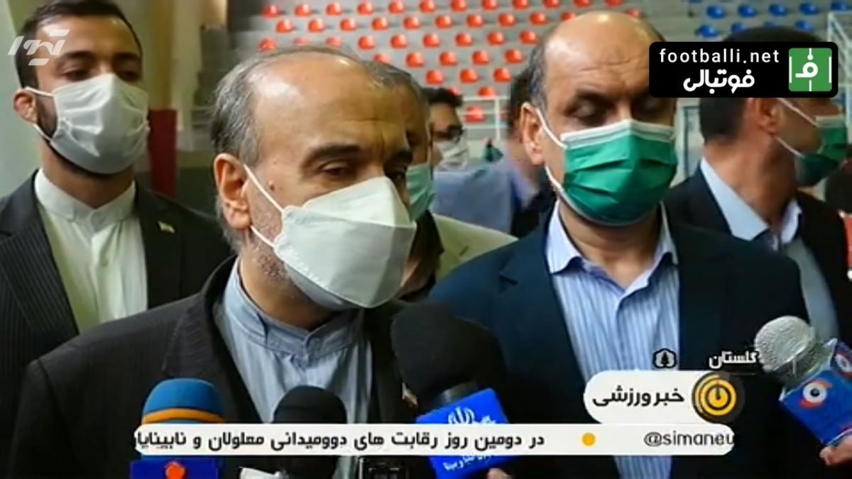 سلطانی فر: مراحل پایانی خصوصی سازی استقلال و پرسپولیس در حال انجام است