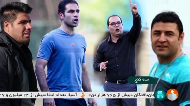 سه کنج / بررسی نیم فصل اول لیگ برتر فوتبال ایران