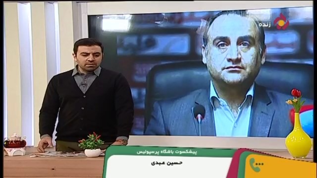 واکنش حسین عبدی به درخشش احمد نوراللهی پس از انتقادات برخی هواداران پرسپولیس