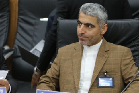 محتشم رییس هیات فوتبال استان بوشهر: به کاندیدایی که امتحان پس داده رای نمی‌دهم