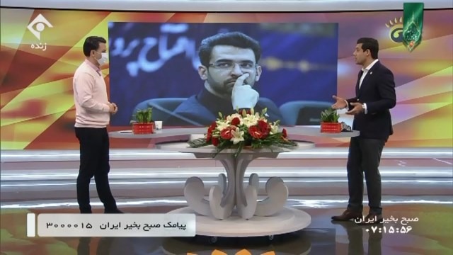 واکنش ابراهیم شکوری سخنگوی باشگاه پرسپولیس به کری وزیر ارتباطات برای استقلال