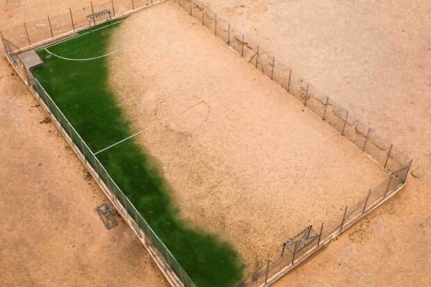 حمله فدراسیون فوتبال اردن به AFC بعد از تمسخر زمین ماسه‌ای