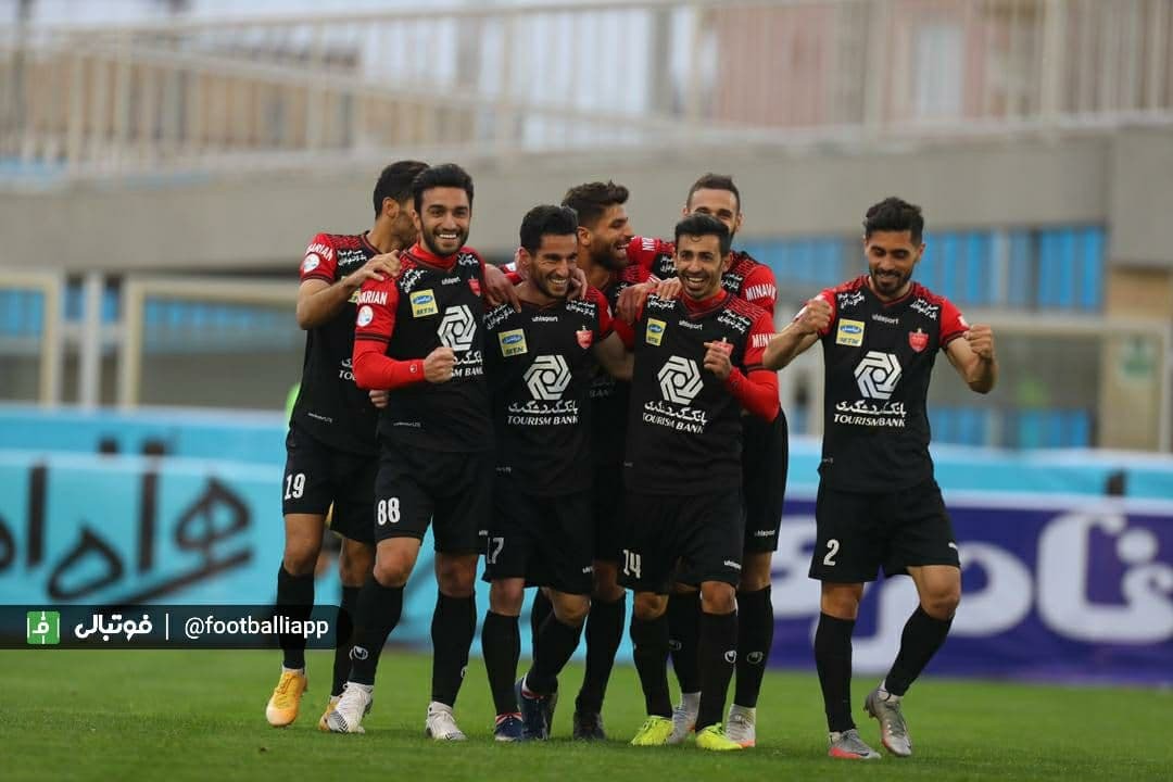 پرسپولیس به دنبال شروعی مقتدرانه در نیم‌فصل دوم