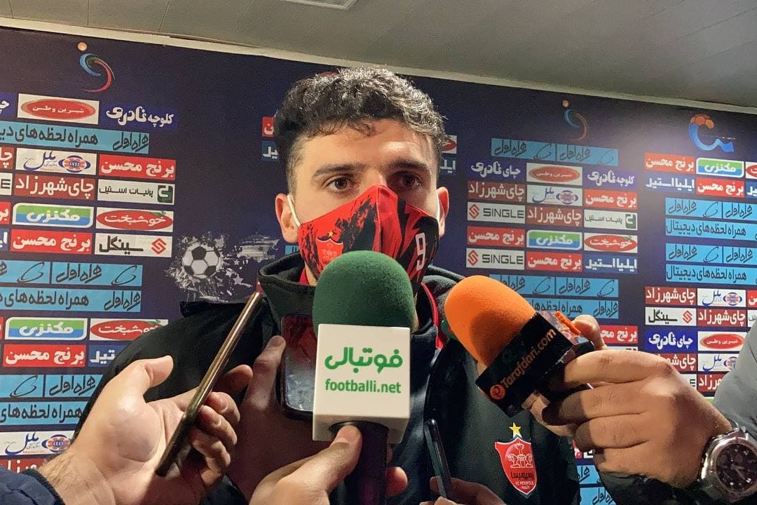 مهدی خانی: پرسپولیس به جایگاه اصلی خودش برگشت