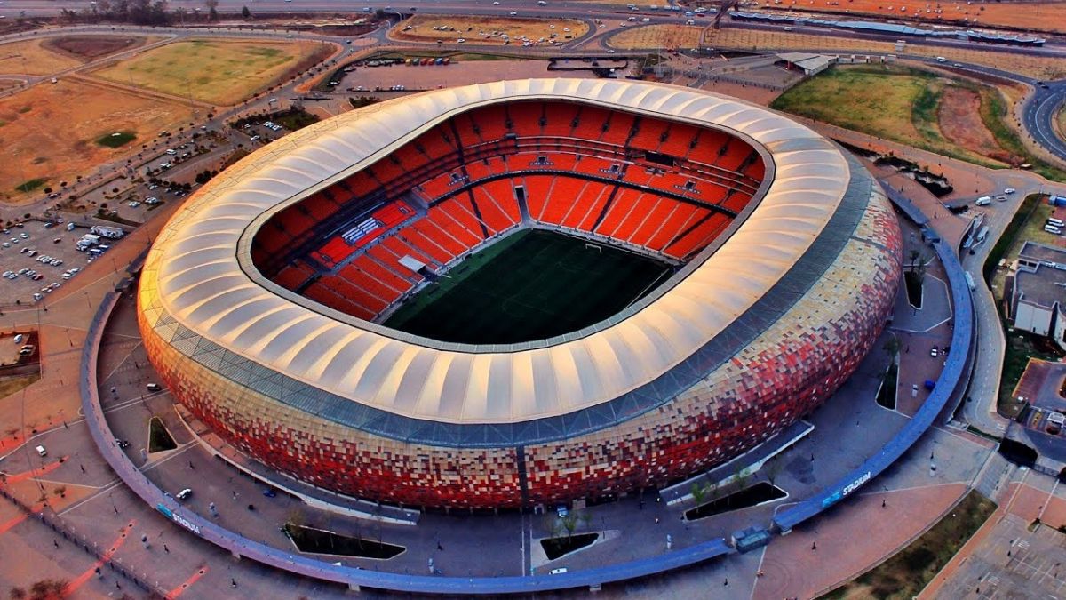 10 ورزشگاه بزرگ قاره آفریقا