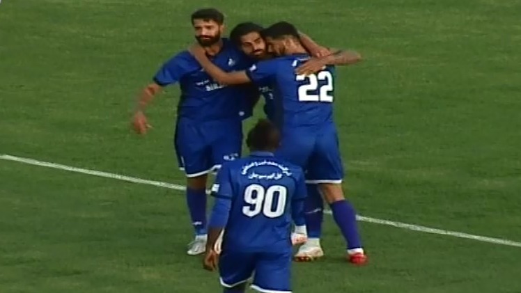 خلاصه بازی گل گهر سیرجان 2-1 مس کرمان (جام حذفی)