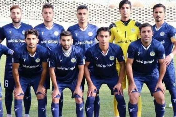 ابراز همدردی باشگاه پرسپولیس با اعضای تیم شهرداری و مردم نوشهر