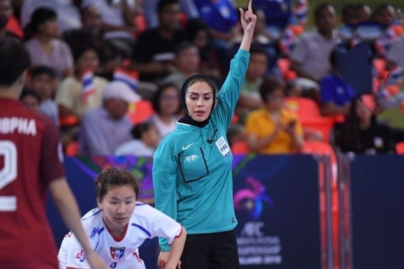 گلاره ناظمی: حضور در جام باشگاه‌های زنان آسیا حق ما بود/ سخت‌گیری‌ بیشتر می‌شود