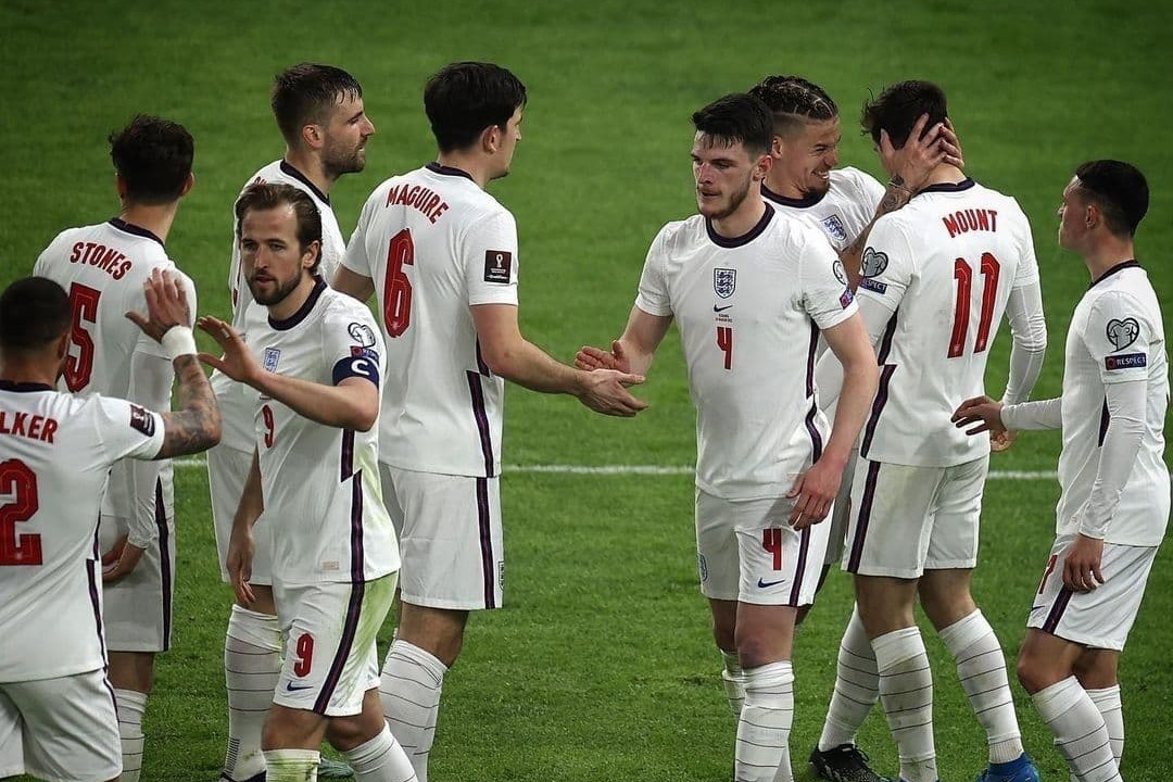خلاصه بازی آلبانی 0-2 انگلیس