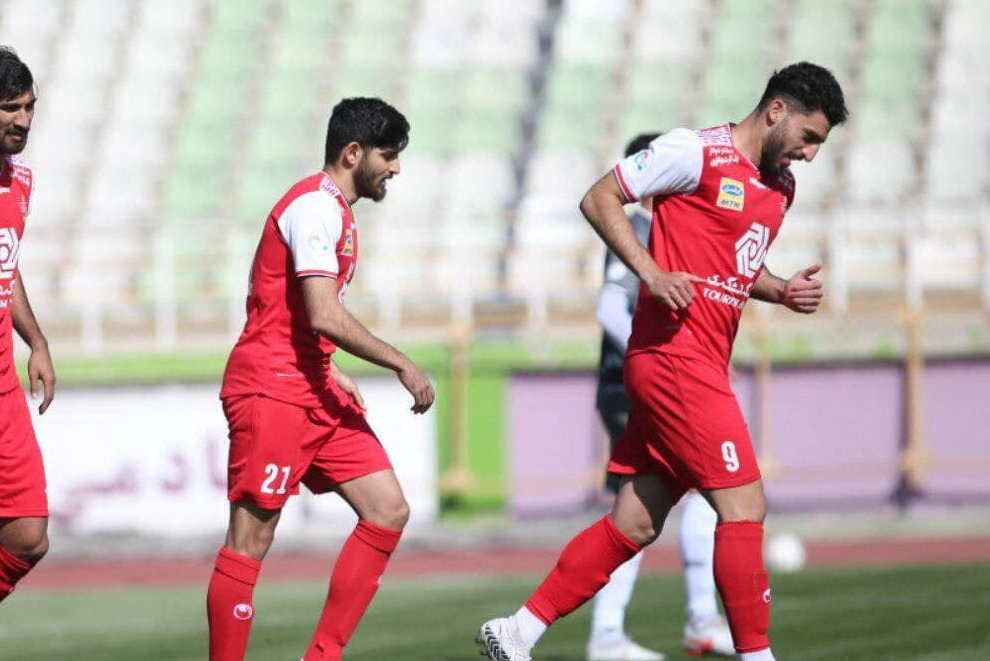 مهدی ترابی؛ پنالتی‌زن اول پرسپولیس