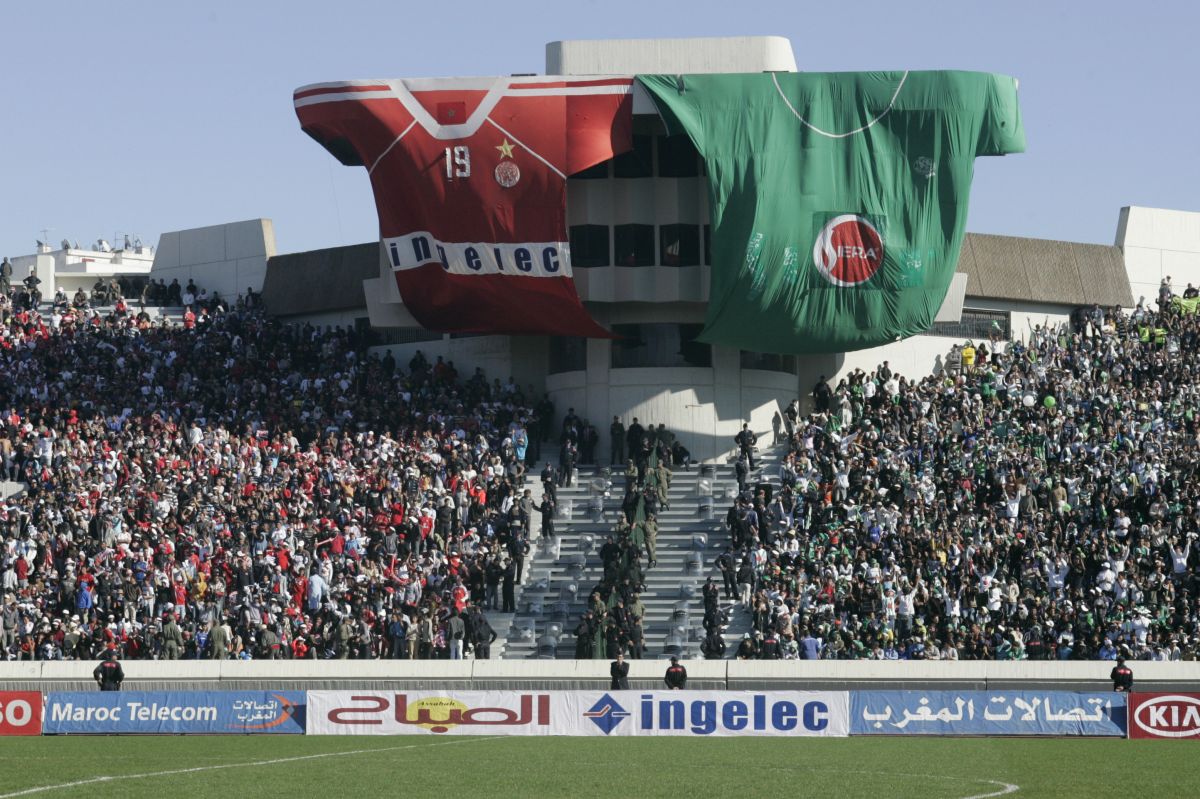 بزر‌گ‌ترین رقابت‌ها در دنیای فوتبال (۶)؛ دربی بزرگ مراکش