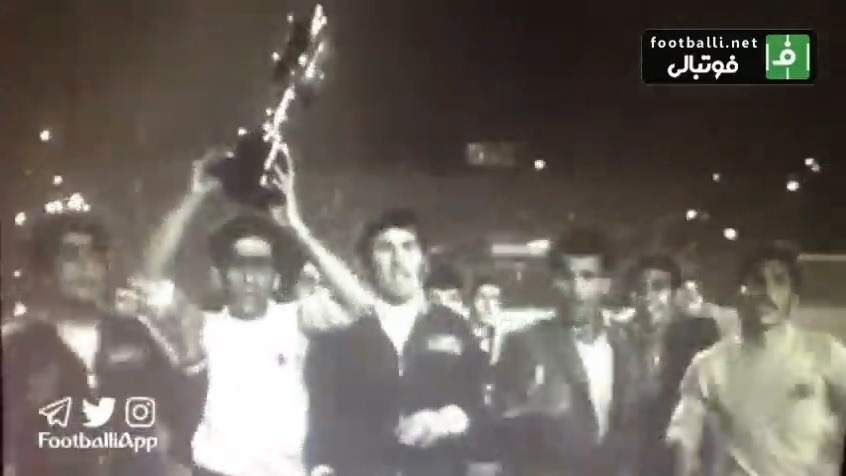 نوستالژی/ ویدیوی گل مسعود معینی به هاپوئل رژیم صهیونیستی که منجر به قهرمانی تاج در جام باشگاههای آسیا شد