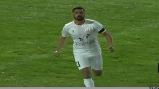 خلاصه بازی فجر سپاسی 0-1 مس کرمان