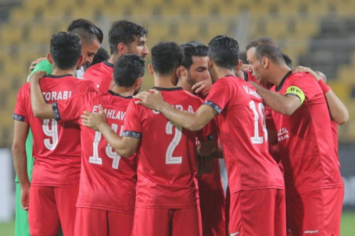 پرسپولیس پولدار می‌شود اما به پول نمی‌رسد!