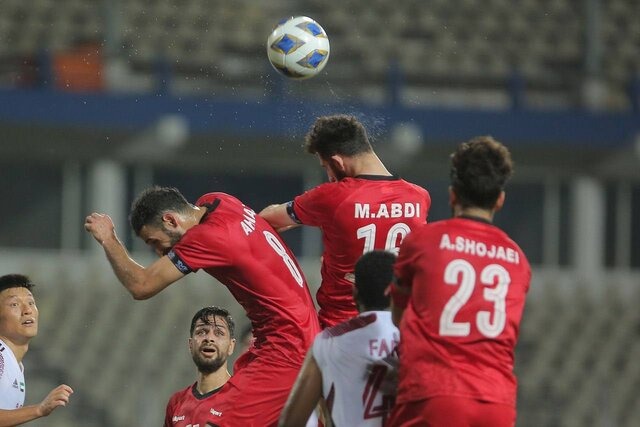 نامه‌ پرسپولیس به وزارت بهداشت: تیم قرنطینه نشود