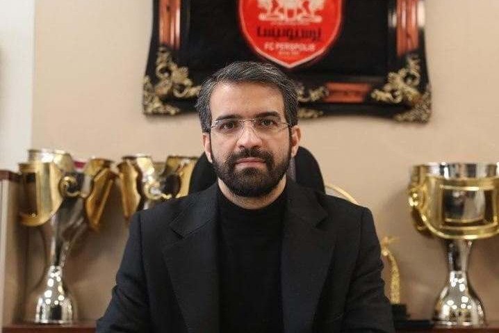 سمیعی: می‌خواهیم پرسپولیس دوباره فینالیست آسیا شود