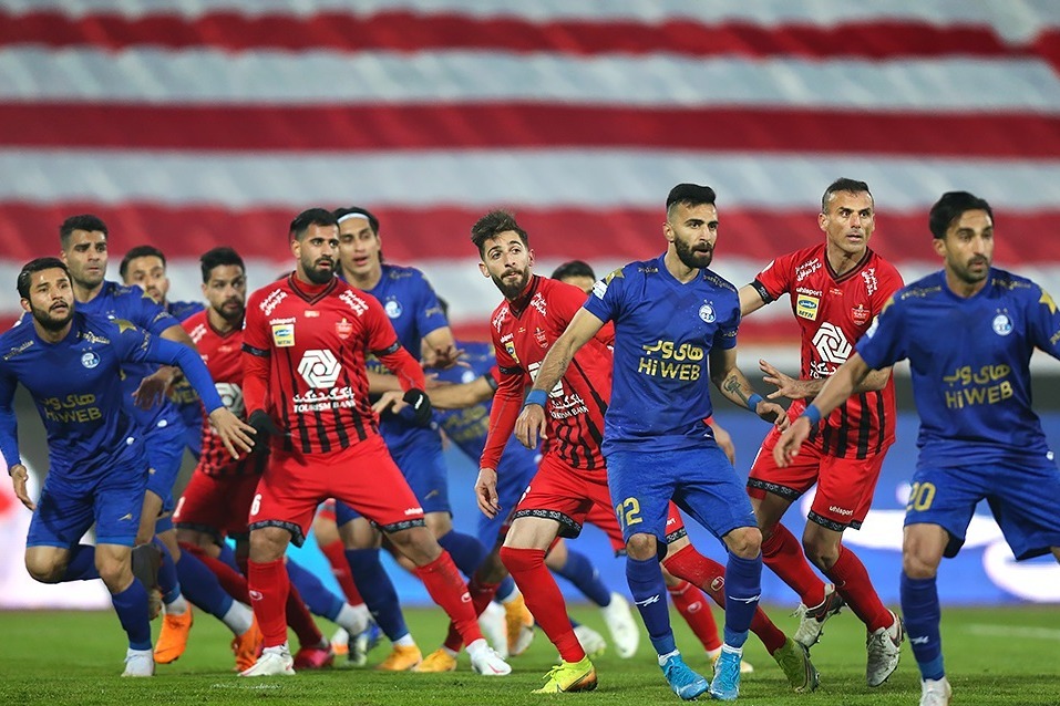 دربی و بازی پرسپولیس - سپاهان به تعویق افتاد