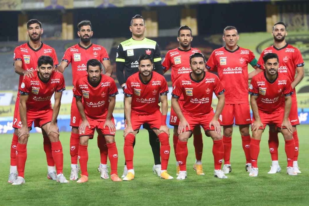 پاداش ویژه دربی در انتظار بازیکنان پرسپولیس