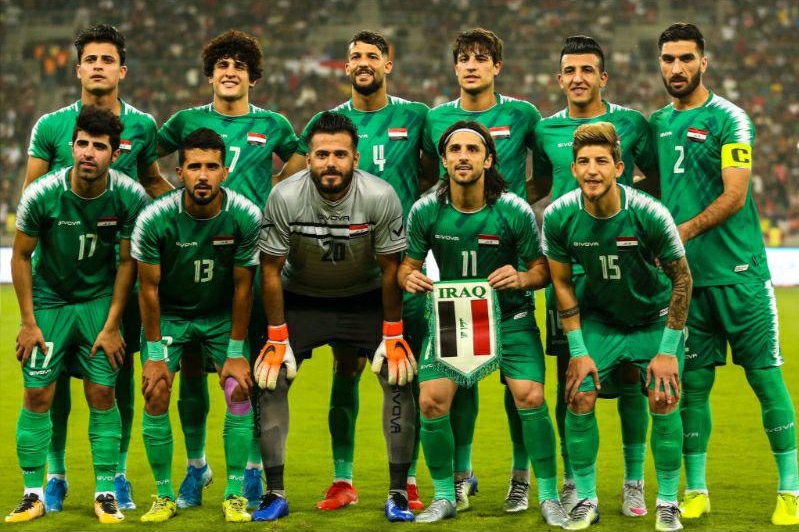 استارت رقیب ایران برای حضور در انتخابی جام جهانی 2022 + عکس