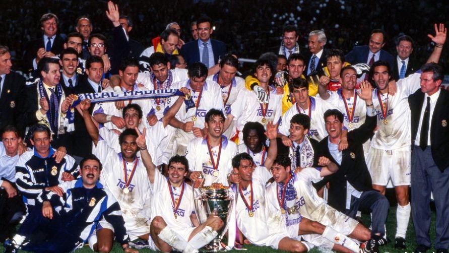 23 سال پیش در چنین روزی / هفتمین قهرمانی رئال مادرید در لیگ قهرمانان