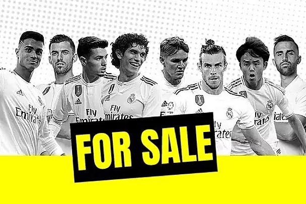 گزارش مارکا: کدام بازیکنان رئال مادرید به فروش می‌رسند؟