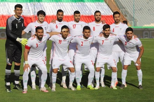 روزنامه عربی: تیم ملی فوتبال ایران در منامه باید به آب و آتش بزند