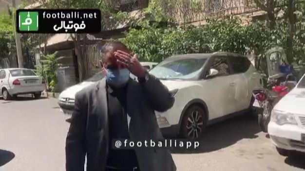 اختصاصی/ حضور جلال مرادی ناظر بازی جنجالی آلومینیوم اراک و تراکتور در فدراسیون فوتبال