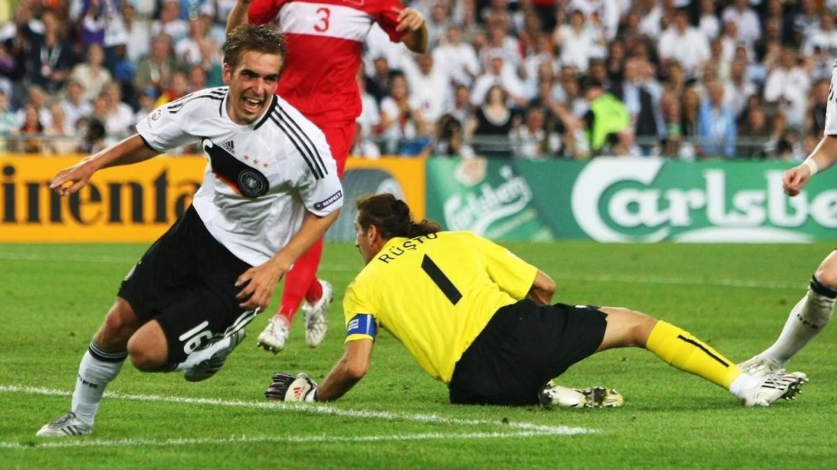 نوستالژی/ نیمه نهایی یورو 2008: آلمان 3-2 ترکیه