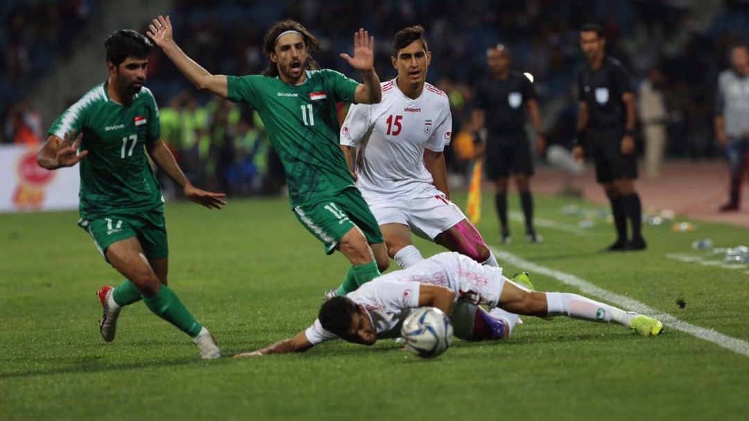 جنجال بر سر مقایسه بازیکنان ایرانی و عراقی