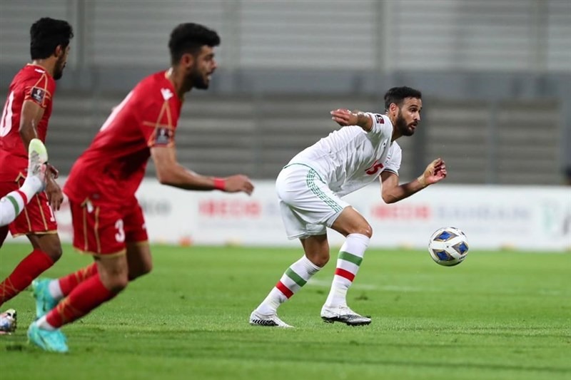علیدوستی: بحرین یاد گرفت که باید به ما احترام بگذارد/ ۳-۲ تیم ملی داریم